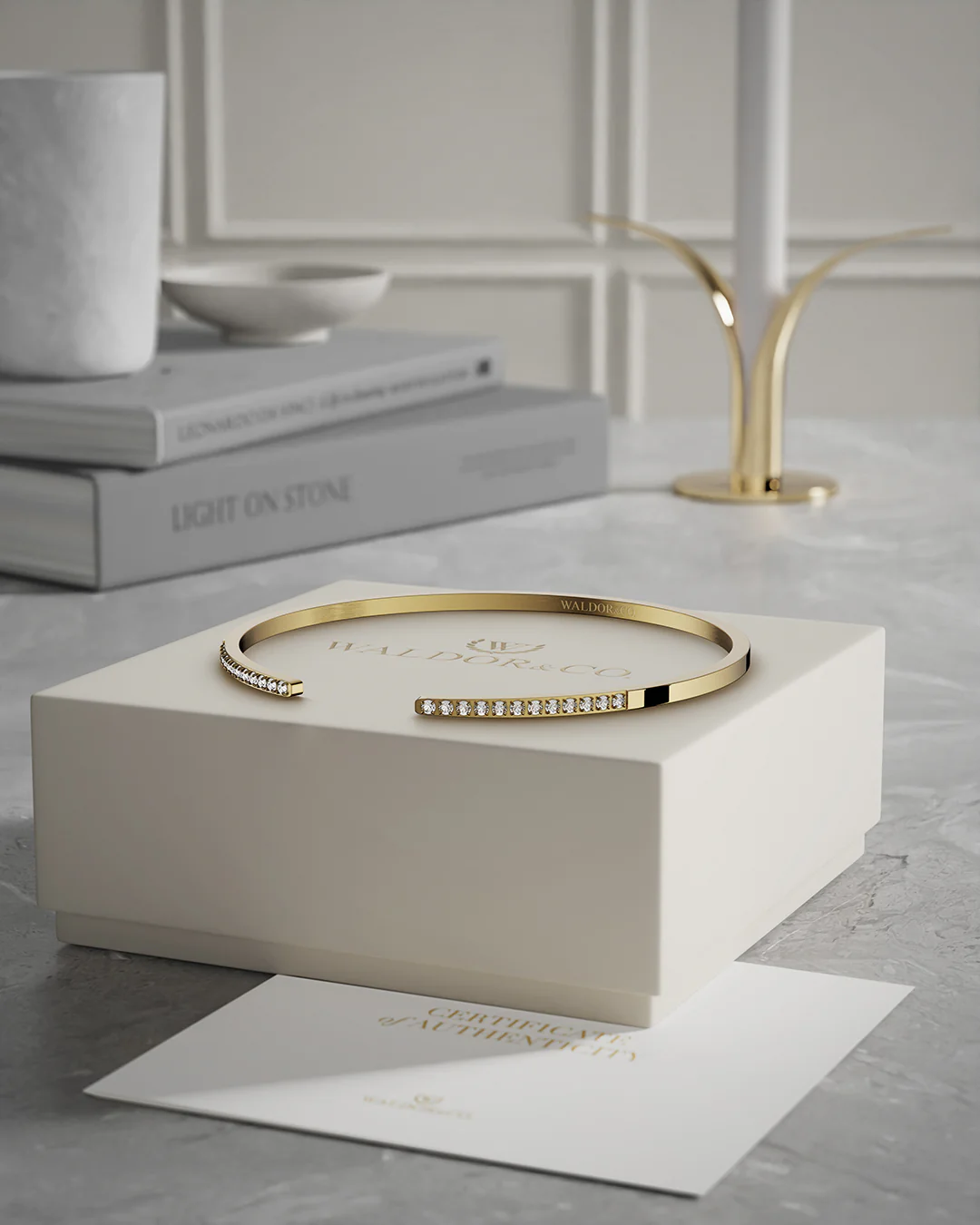Acme Bangle Polished - Image 3